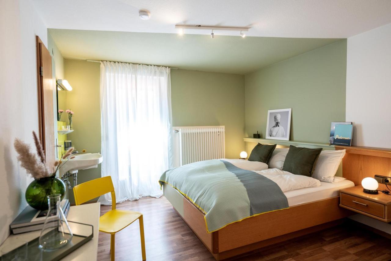 Das Schoene Leben Pop-Up Hotel Hornberg Luaran gambar