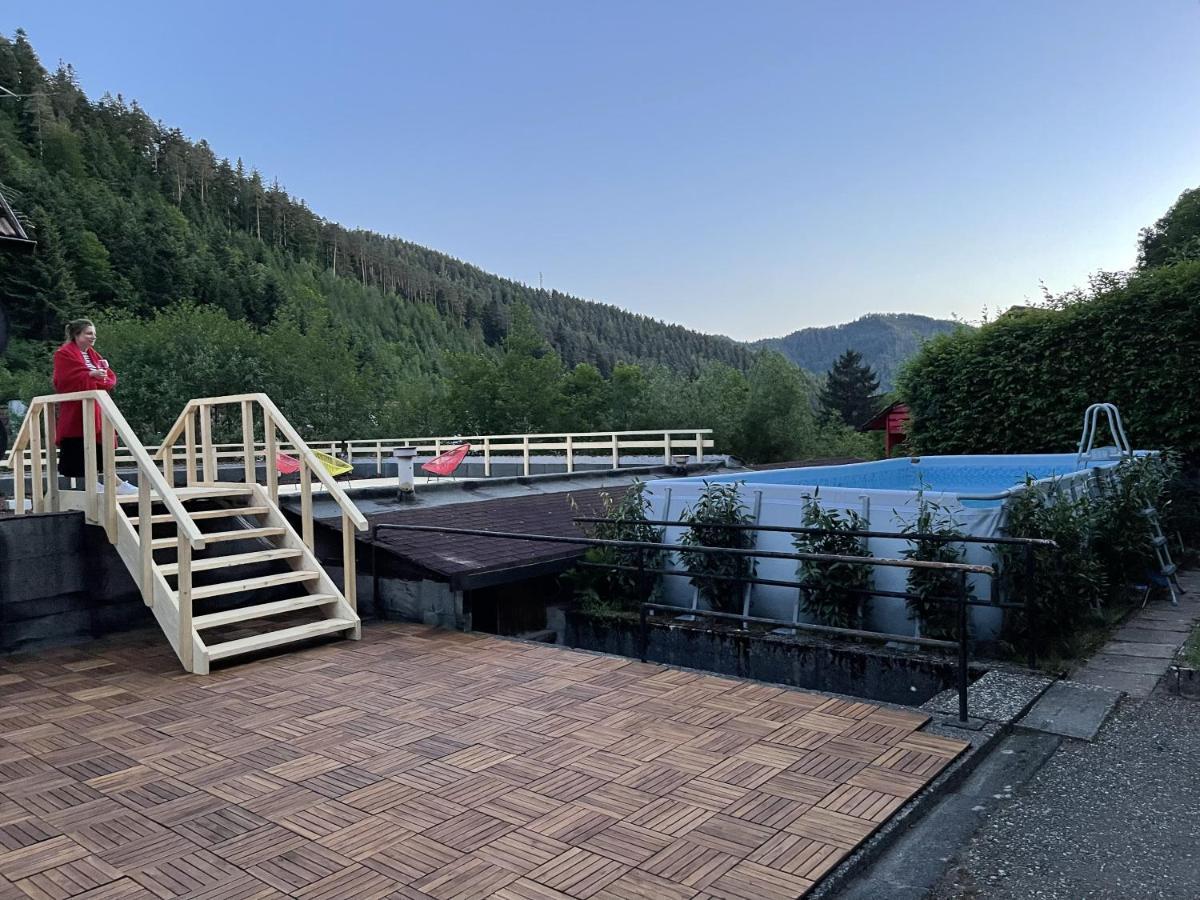 Das Schoene Leben Pop-Up Hotel Hornberg Luaran gambar