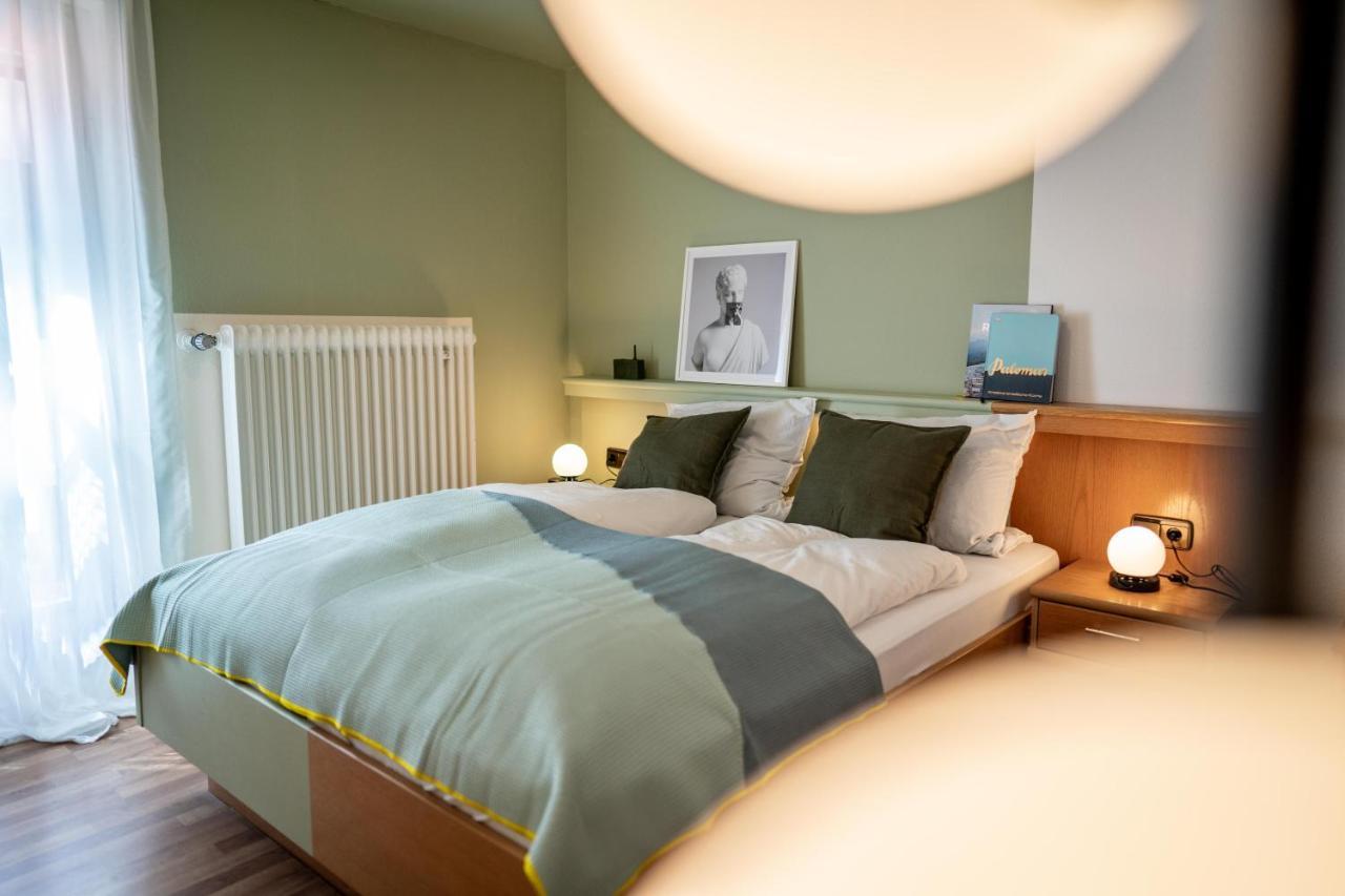 Das Schoene Leben Pop-Up Hotel Hornberg Luaran gambar
