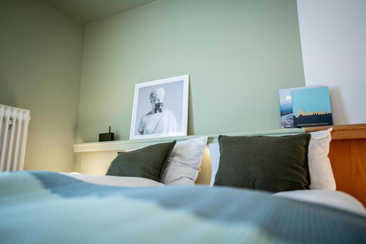 Das Schoene Leben Pop-Up Hotel Hornberg Luaran gambar