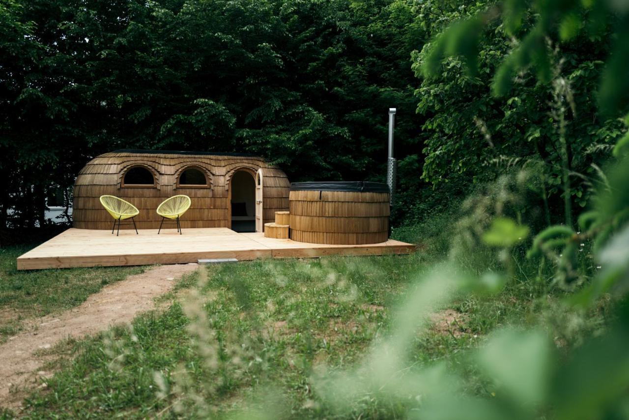 Das Schoene Leben Pop-Up Hotel Hornberg Luaran gambar