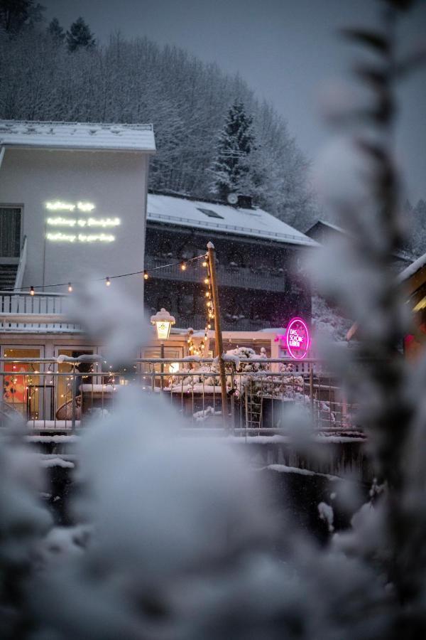 Das Schoene Leben Pop-Up Hotel Hornberg Luaran gambar