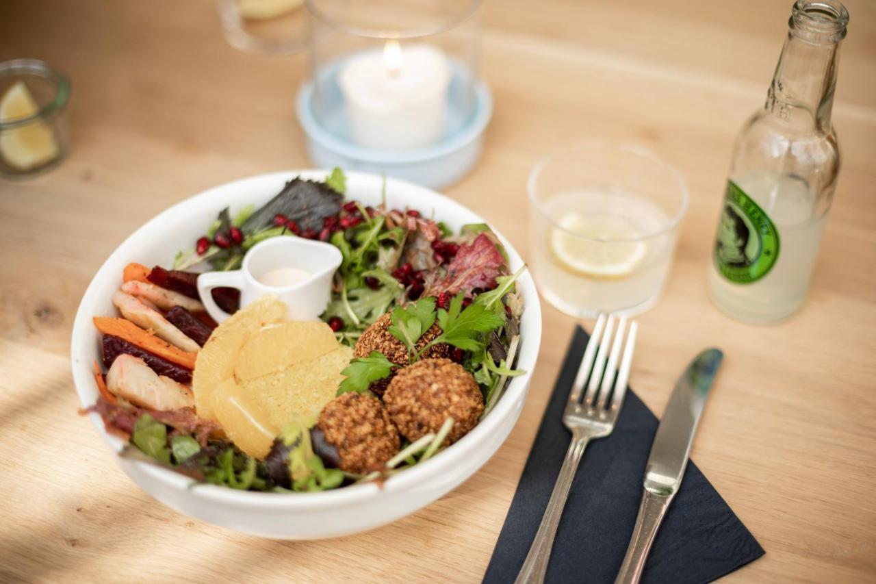 Das Schoene Leben Pop-Up Hotel Hornberg Luaran gambar