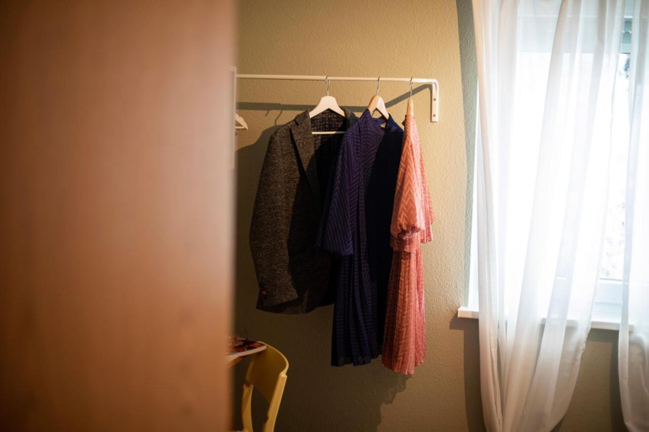 Das Schoene Leben Pop-Up Hotel Hornberg Luaran gambar