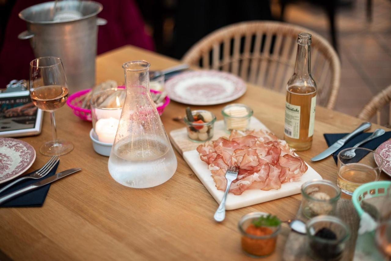 Das Schoene Leben Pop-Up Hotel Hornberg Luaran gambar