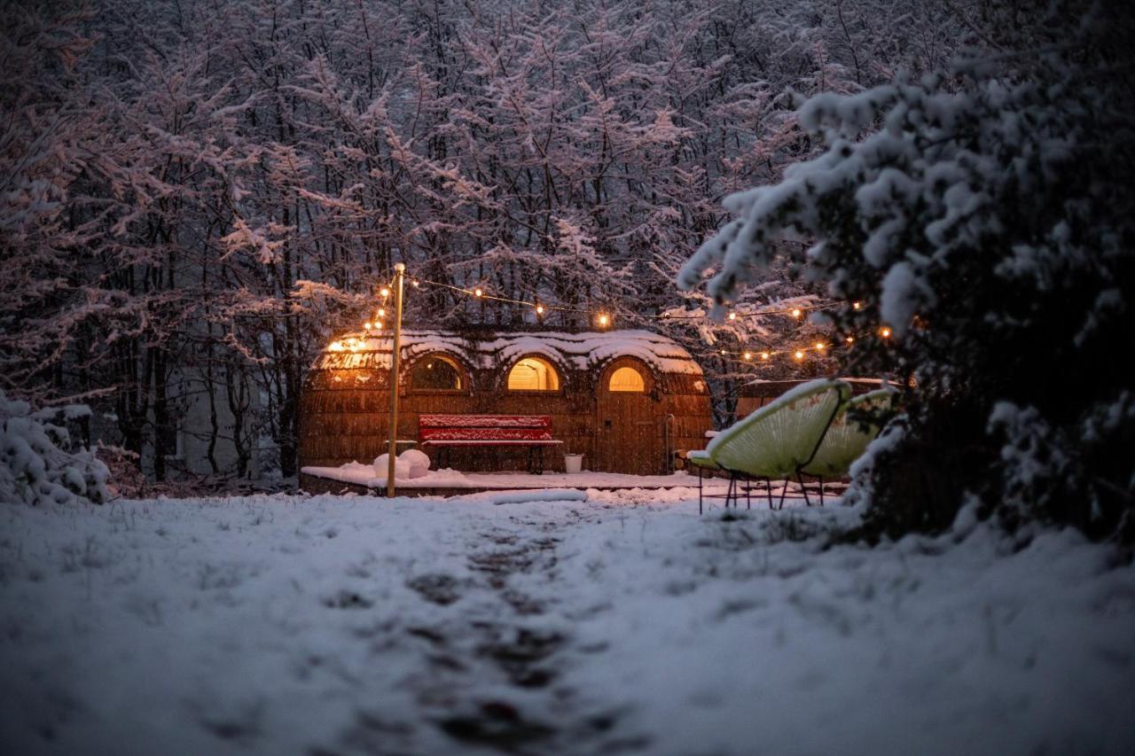 Das Schoene Leben Pop-Up Hotel Hornberg Luaran gambar