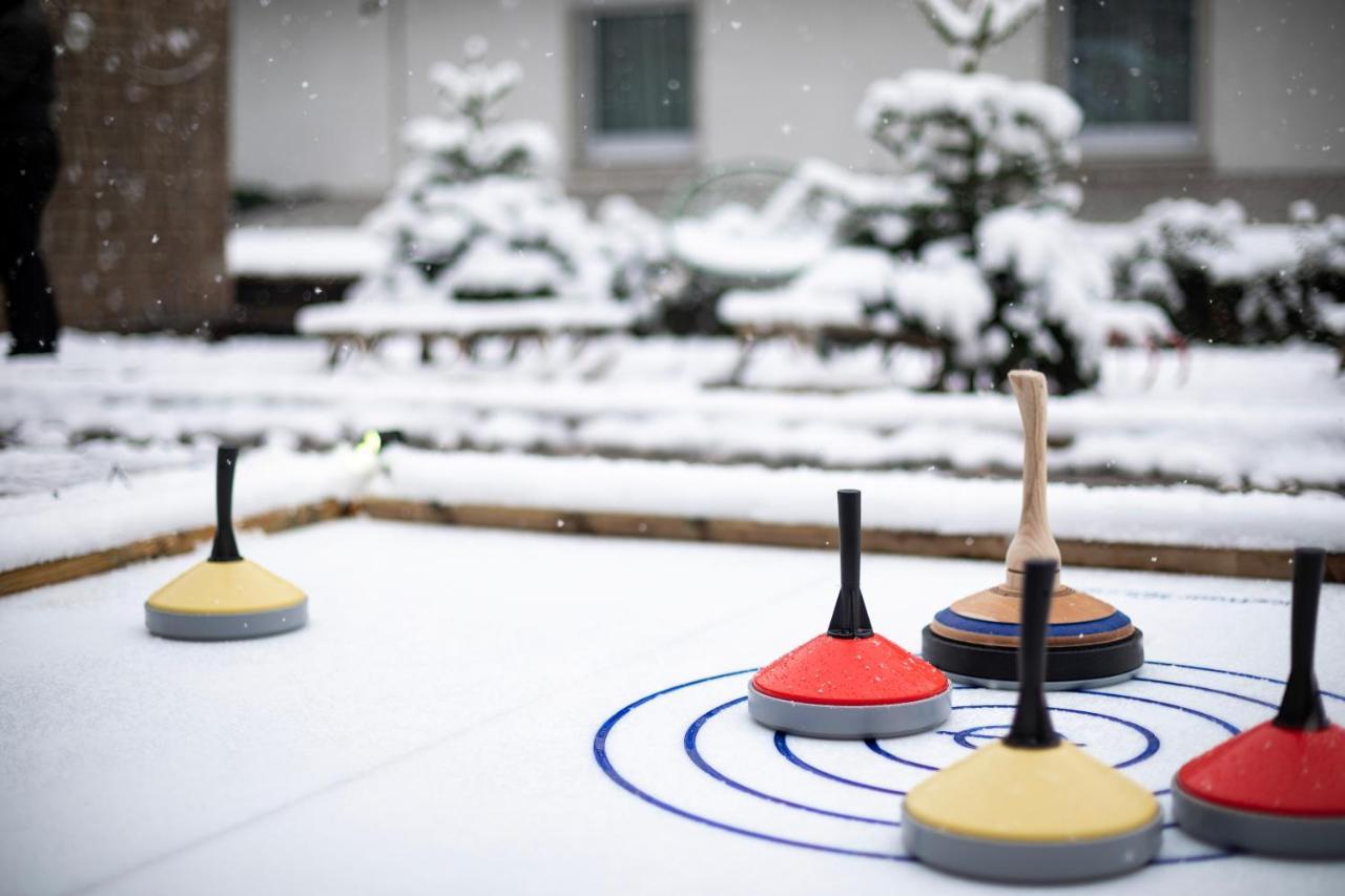 Das Schoene Leben Pop-Up Hotel Hornberg Luaran gambar