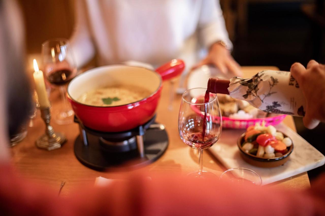 Das Schoene Leben Pop-Up Hotel Hornberg Luaran gambar
