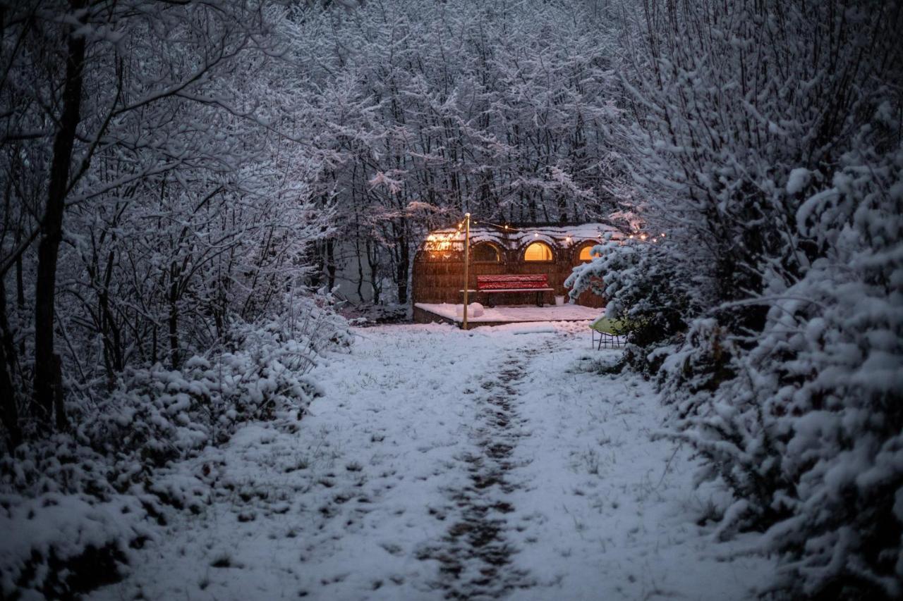 Das Schoene Leben Pop-Up Hotel Hornberg Luaran gambar