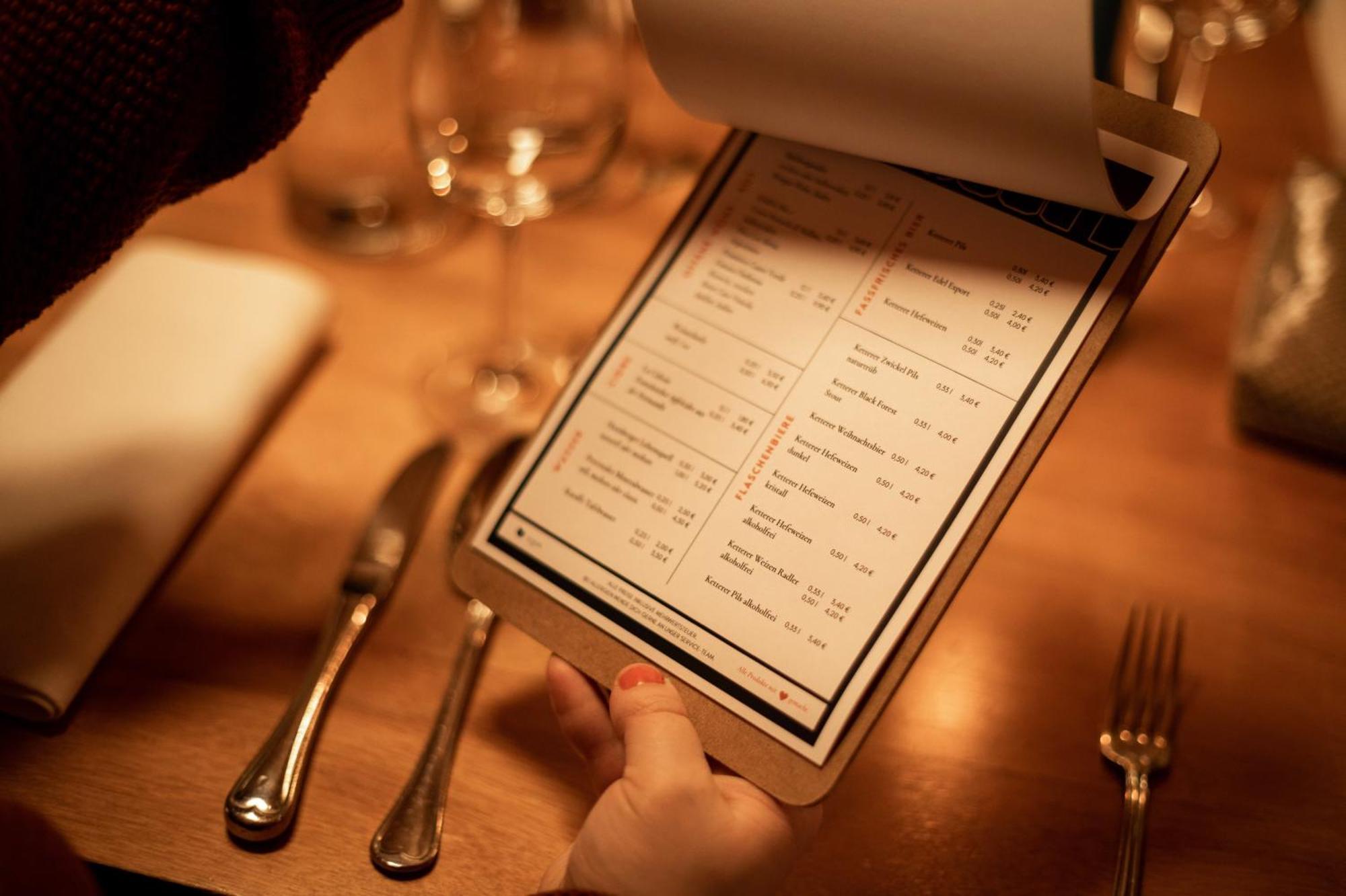 Das Schoene Leben Pop-Up Hotel Hornberg Luaran gambar