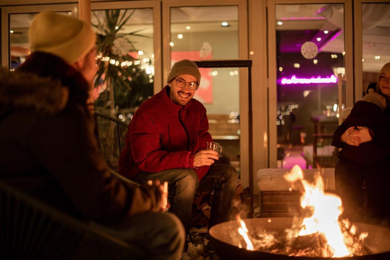 Das Schoene Leben Pop-Up Hotel Hornberg Luaran gambar