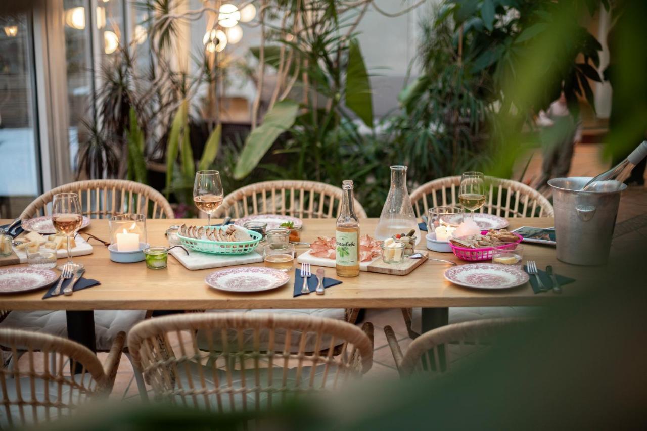 Das Schoene Leben Pop-Up Hotel Hornberg Luaran gambar