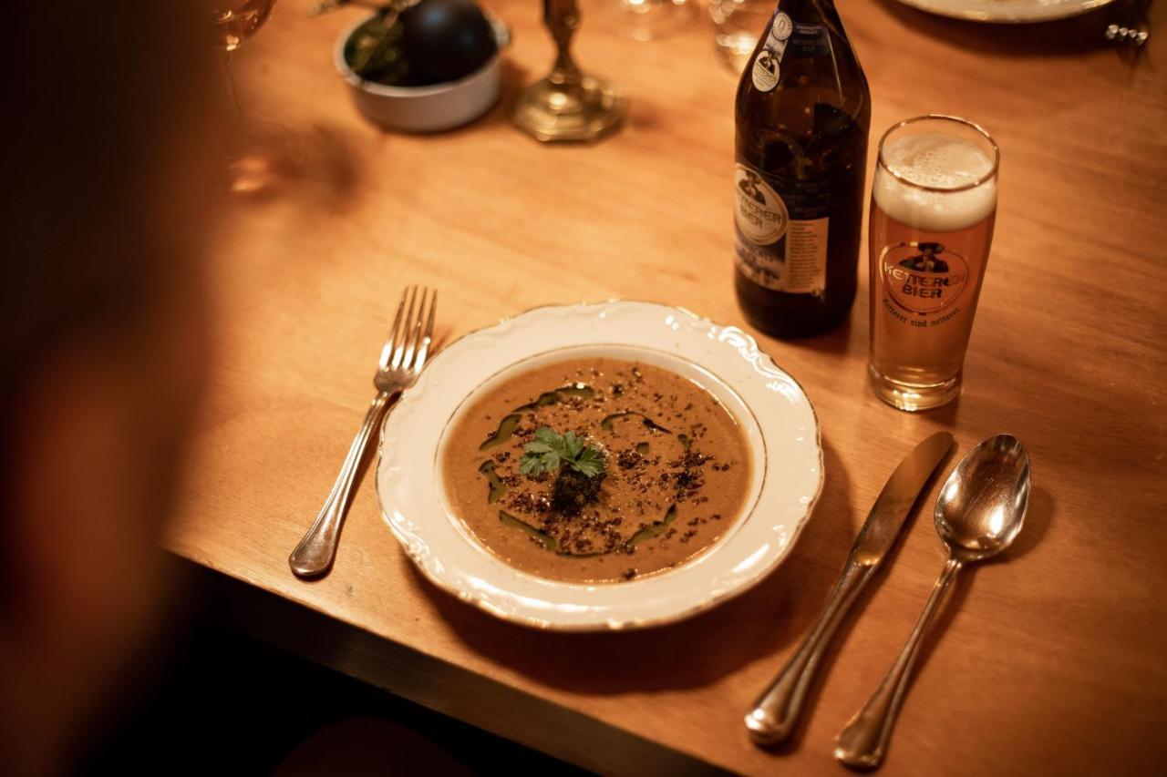 Das Schoene Leben Pop-Up Hotel Hornberg Luaran gambar