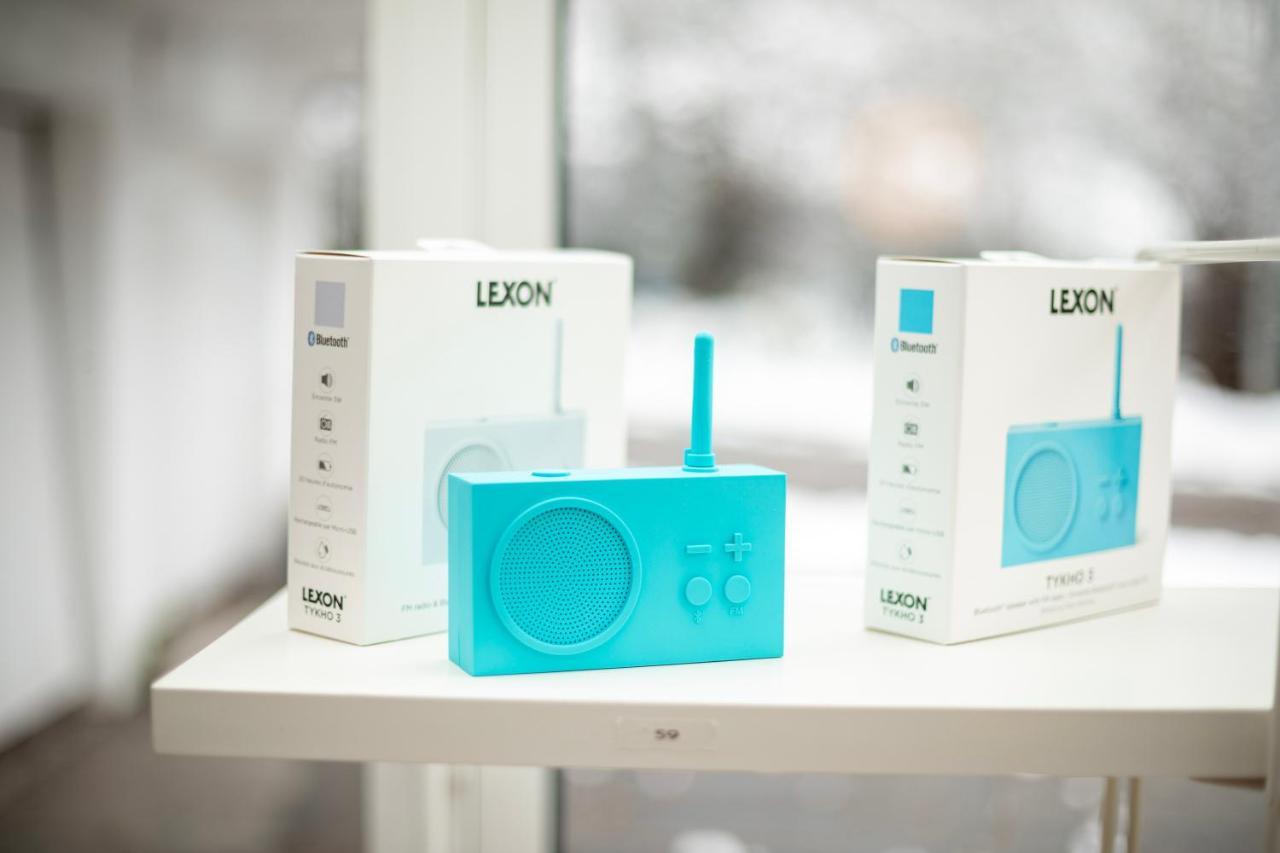 Das Schoene Leben Pop-Up Hotel Hornberg Luaran gambar