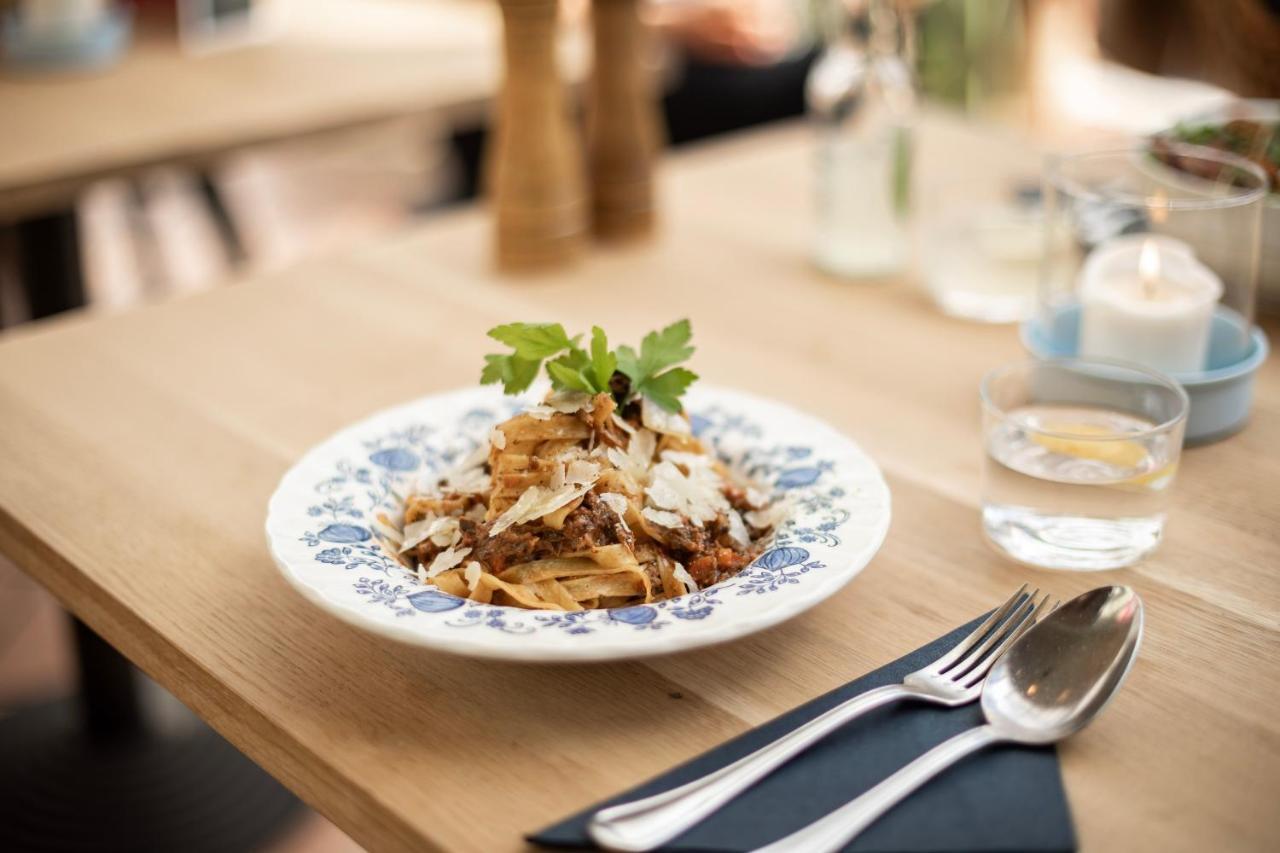 Das Schoene Leben Pop-Up Hotel Hornberg Luaran gambar