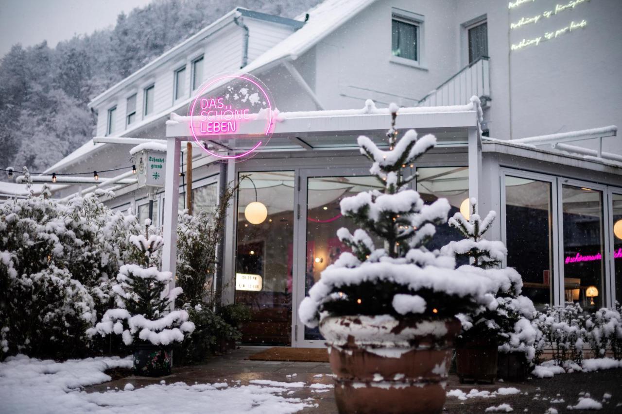 Das Schoene Leben Pop-Up Hotel Hornberg Luaran gambar