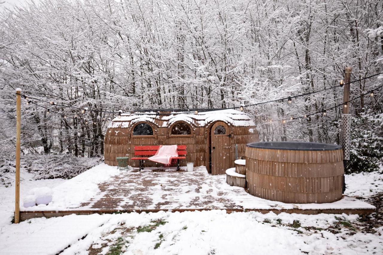 Das Schoene Leben Pop-Up Hotel Hornberg Luaran gambar
