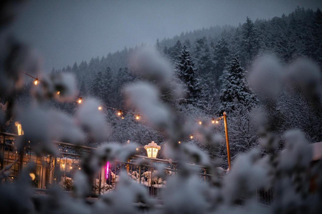 Das Schoene Leben Pop-Up Hotel Hornberg Luaran gambar