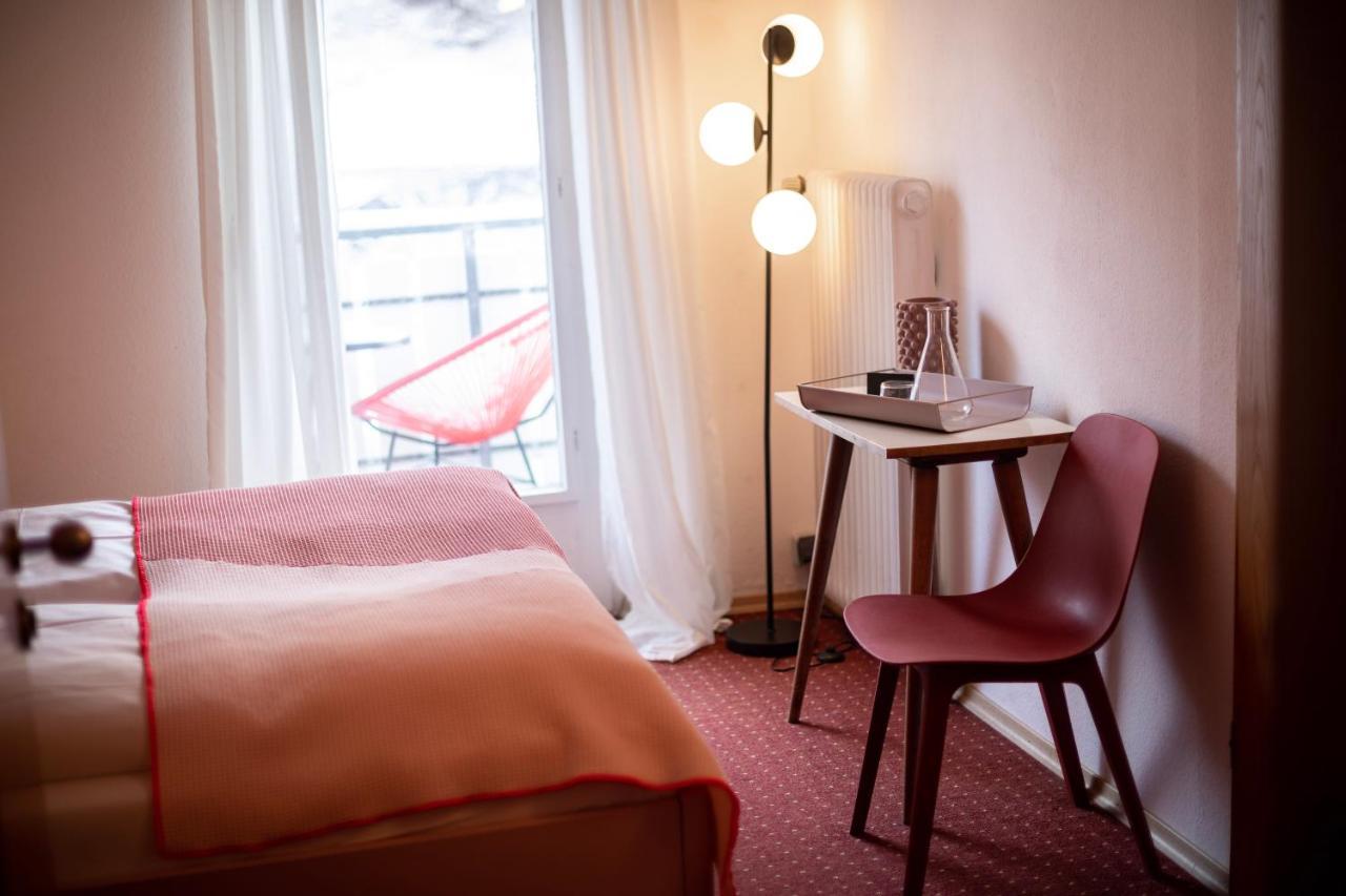 Das Schoene Leben Pop-Up Hotel Hornberg Luaran gambar