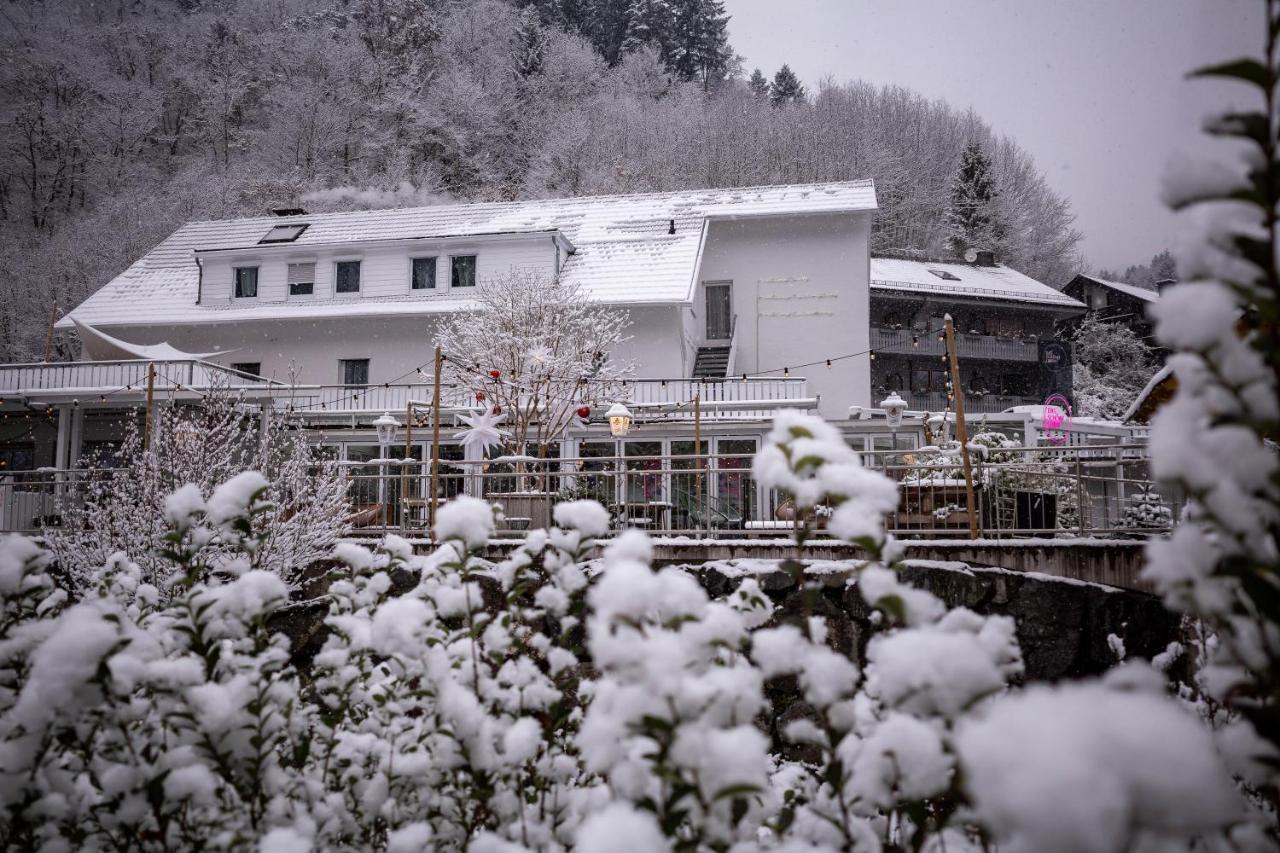 Das Schoene Leben Pop-Up Hotel Hornberg Luaran gambar