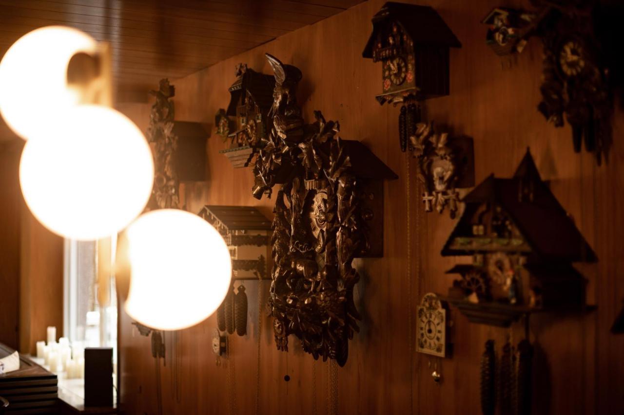 Das Schoene Leben Pop-Up Hotel Hornberg Luaran gambar