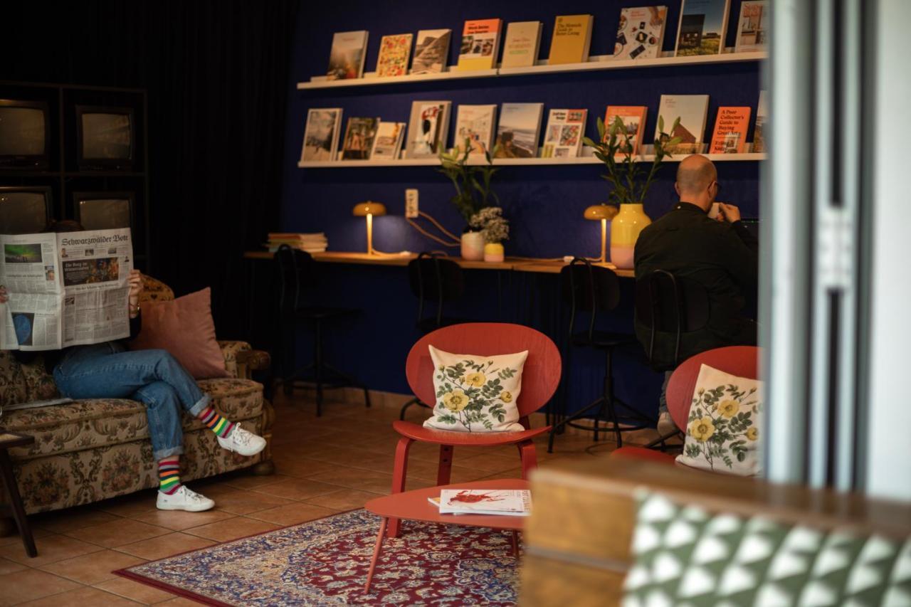 Das Schoene Leben Pop-Up Hotel Hornberg Luaran gambar
