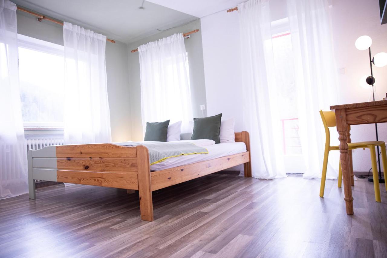 Das Schoene Leben Pop-Up Hotel Hornberg Luaran gambar