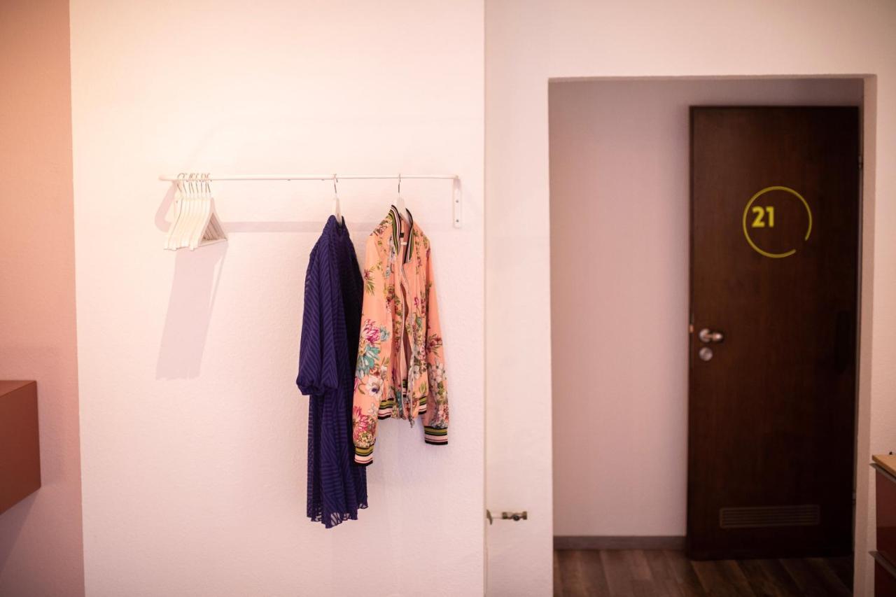 Das Schoene Leben Pop-Up Hotel Hornberg Luaran gambar