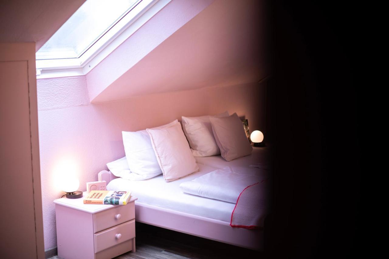 Das Schoene Leben Pop-Up Hotel Hornberg Luaran gambar