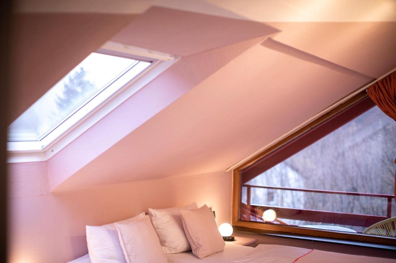 Das Schoene Leben Pop-Up Hotel Hornberg Luaran gambar