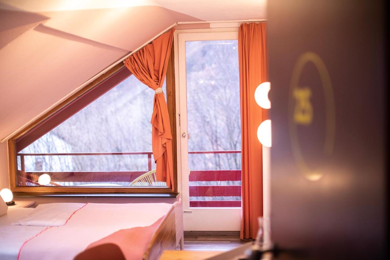 Das Schoene Leben Pop-Up Hotel Hornberg Luaran gambar