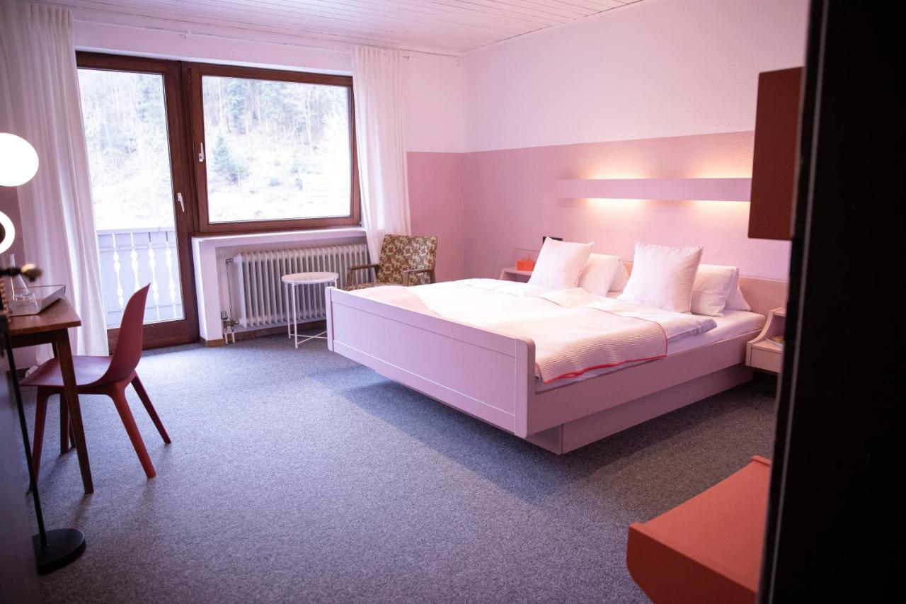 Das Schoene Leben Pop-Up Hotel Hornberg Luaran gambar