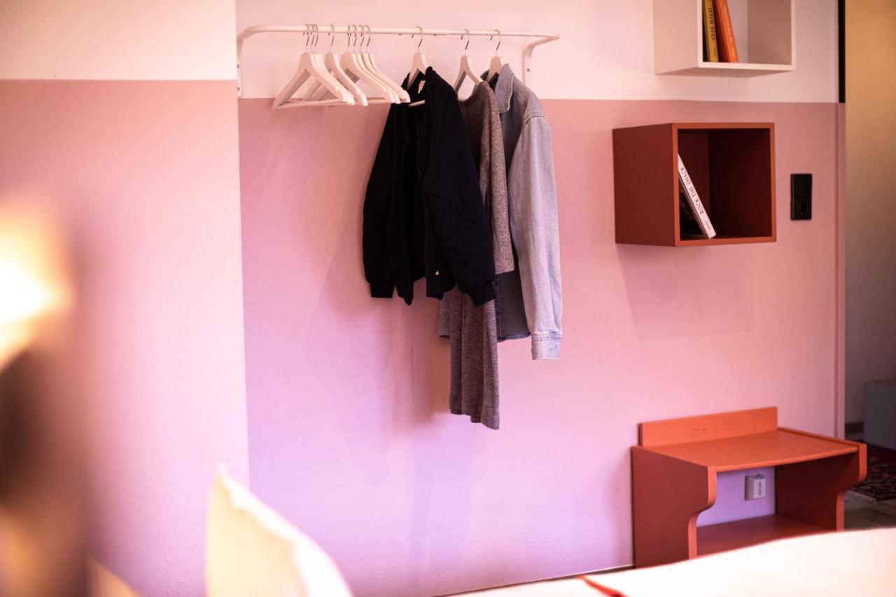Das Schoene Leben Pop-Up Hotel Hornberg Luaran gambar