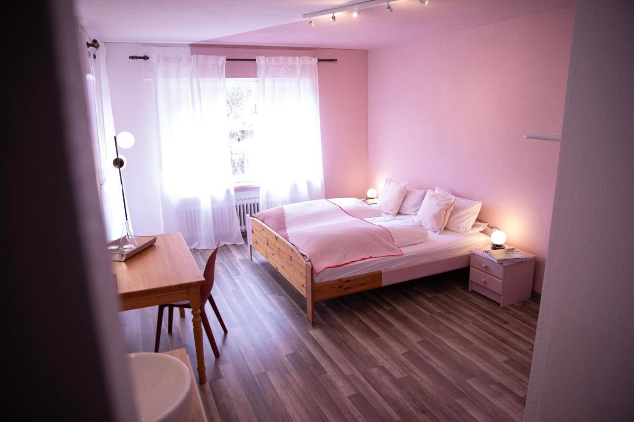 Das Schoene Leben Pop-Up Hotel Hornberg Luaran gambar
