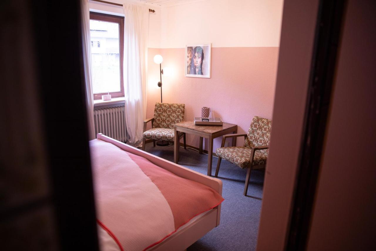 Das Schoene Leben Pop-Up Hotel Hornberg Luaran gambar
